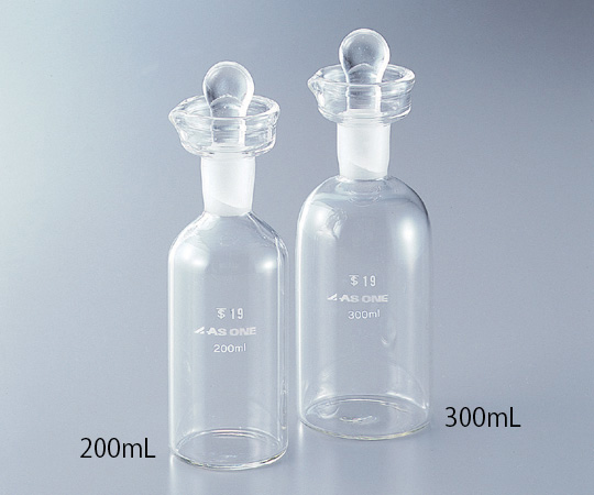 アズワン/AS ONE ふらん瓶 300ml 品番：5-5646-03 Fluffy bottle-