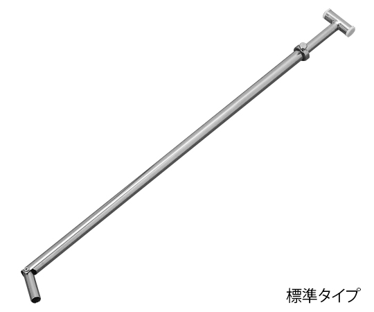 6-394-11 斜め補強棒 標準 ヤマナカ 印刷
