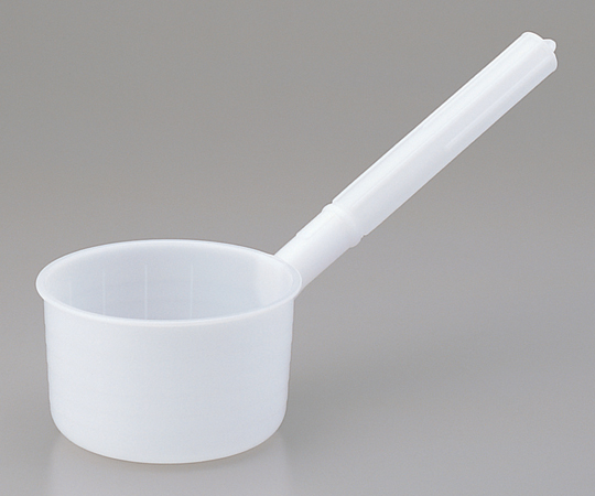 ポリ柄シャク 白 2L PZ-003