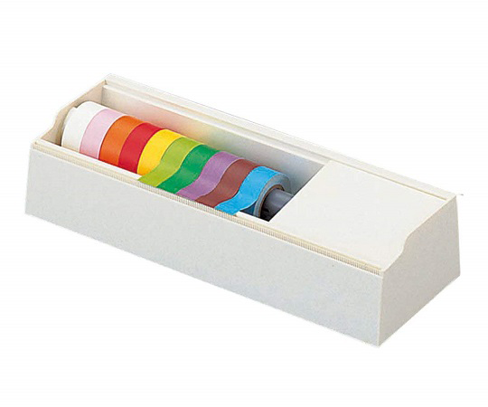 6-691-01 カラーテープ K150(10色セット) アズワン(AS ONE)