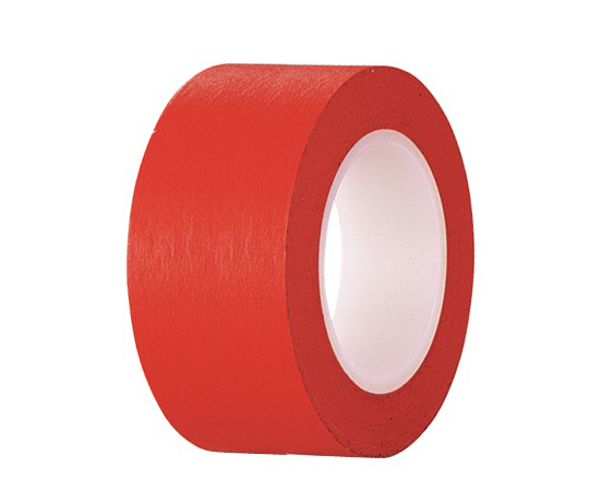 6-693-10 補充用テープ 赤 K-25 アイシス 印刷