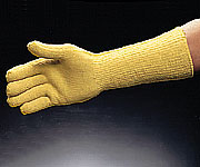6-914-06 ケブラー手袋 KG-250L 印刷