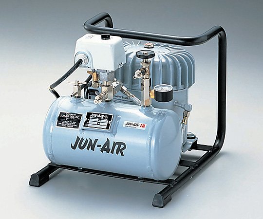 6-1040-01 コンプレッサー 3-4(Minor) JUN-AIR 印刷