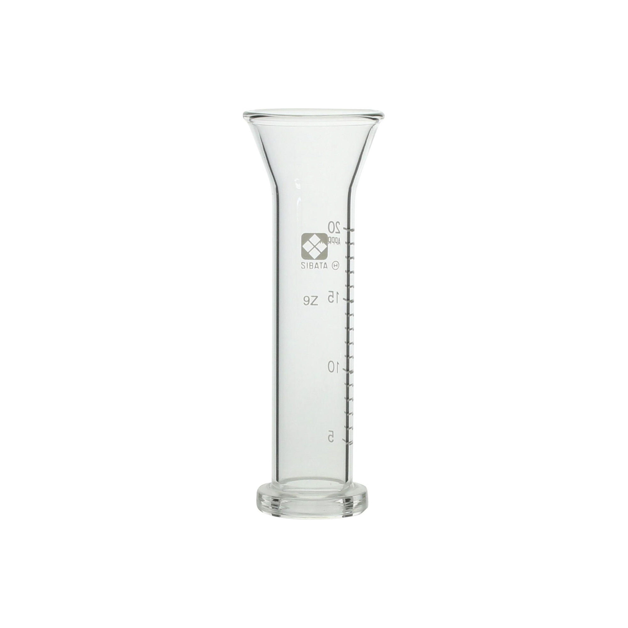 061680-2512 ファンネル 20mL φ25mm用 柴田科学(SIBATA)