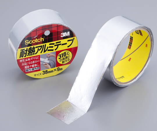 耐熱アルミテープ ALT-50 スリーエムジャパン（3M）