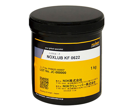 KF0622(6-6224-14) 高性能フッ素グリース KF0622 NOK