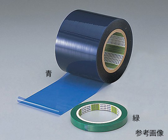 6-6394-05 マスキングテープ(プリント基板用) N-380R(100mm×100m) 日東電工(Nitto) 印刷