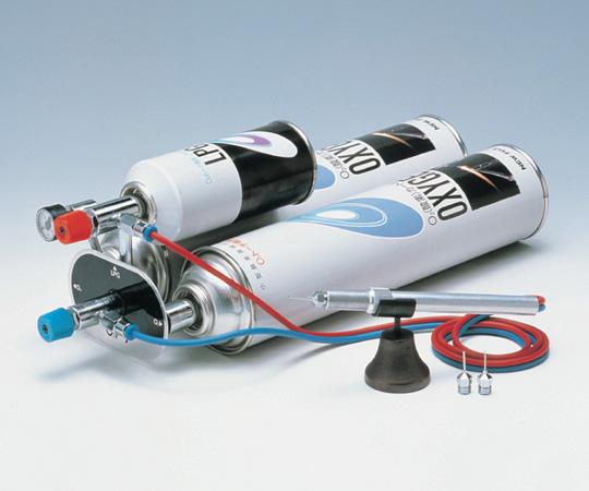 【受注停止】6-6456-01 小型酸素溶接バーナー OT-3000 新富士バーナー 印刷