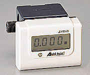 【受注停止】6-6600-02 微少流量計 OF10ZZWN 愛知時計電機 印刷