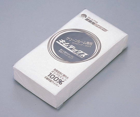 6-6687-01 キムテックス・ホワイト 63200(100枚×30パック) 日本製紙クレシア 印刷