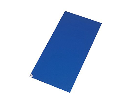 6-7585-04 クリーンマット ブルー HCM-4590B アズワン（AS ONE）