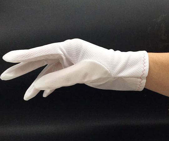 D-930S 品質管理用手袋(自動縫製グローブ ポップハンド®) S D-930 S(10双) 中田久吉商店 印刷