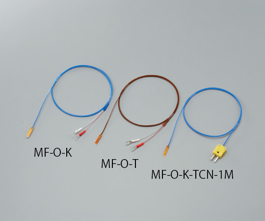6-9248-13-20 モールド型表面センサー MF-O-K-TCN-1M(校正証明書付) 印刷