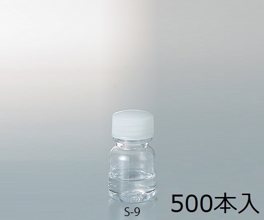 滅菌希釈液 S-9（9mL×500本） サンセイ