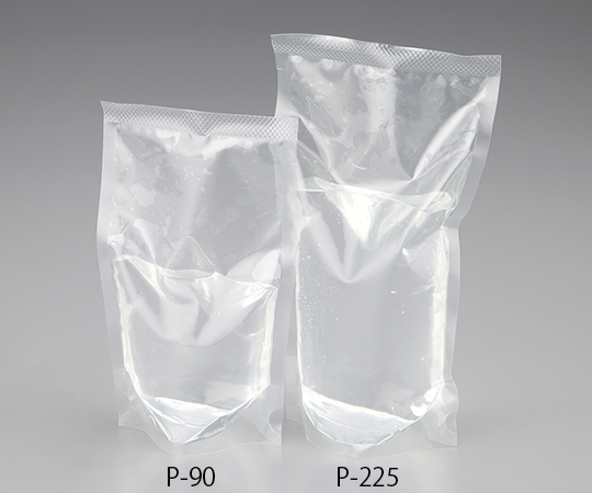 6-9692-03 滅菌希釈液 P-90(90mL×80袋) サンセイ 印刷