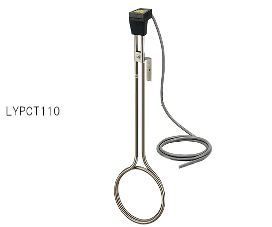 チタン製投込みパイプヒーター ストレートタイプ 470mm LYPCT220