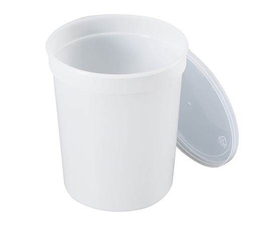 フタ付きコンテナ 946ml 02-544-127(100個)