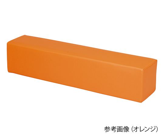 キッズガーデン スツール・長 オレンジ KID-1150-OR