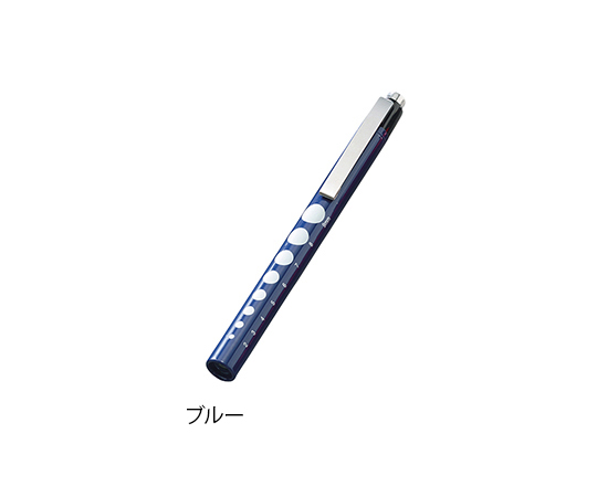 7-3610-02 ソフトLEDペンライト ブルー PLBU アズワン(AS ONE)