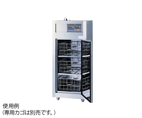 【受注停止】7-4026-22 熱風乾燥保管庫 MSS-3B-AS アズワン(AS ONE)