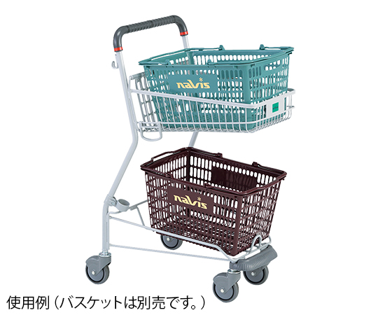 バスケットカート 小型