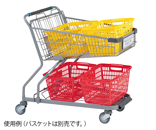 バスケットカート 大型