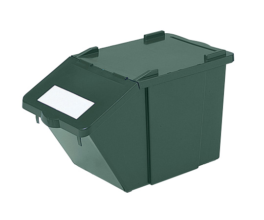7-5009-03 万能ボックス SAX45(緑) 金沢車輌 印刷