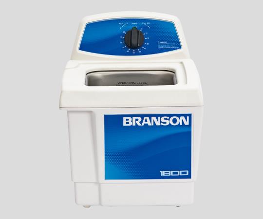 【受注停止】7-5318-41 超音波洗浄器 M1800-J ブランソン 印刷