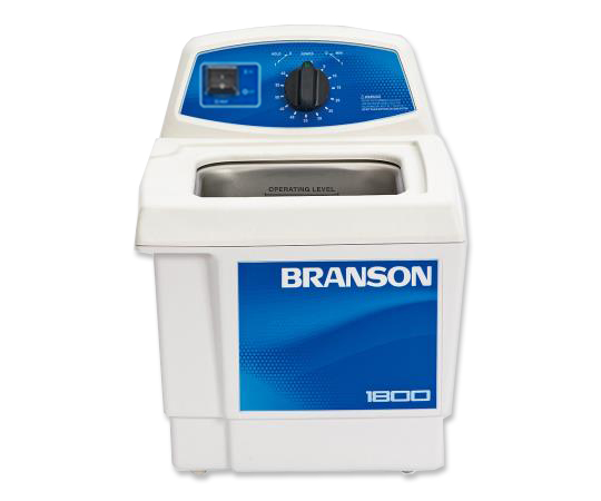 【受注停止】7-5318-42 超音波洗浄器 M1800H-J ブランソン