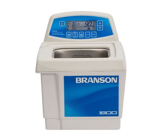 【受注停止】7-5318-43 超音波洗浄器 CPX1800H-J ブランソン