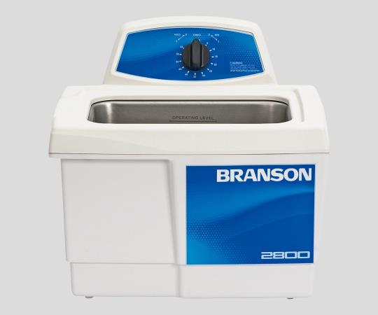 【受注停止】7-5318-44 超音波洗浄器 M2800-J ブランソン 印刷