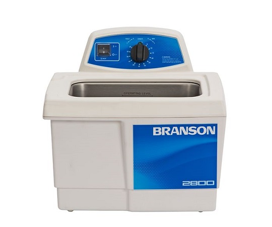 【受注停止】7-5318-45 超音波洗浄器 M2800H-J ブランソン 印刷