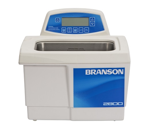【受注停止】7-5318-46 超音波洗浄器 CPX2800H-J ブランソン 印刷