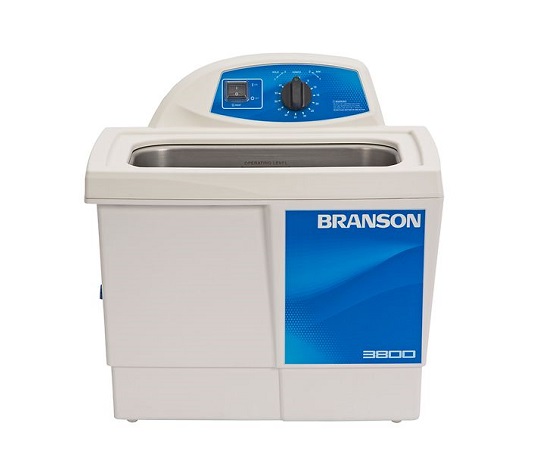 【受注停止】7-5318-48 超音波洗浄器 M3800H-J ブランソン 印刷