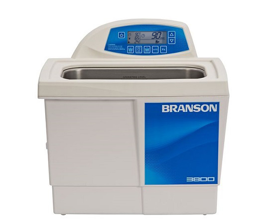 【受注停止】7-5318-49 超音波洗浄器 CPX3800H-J ブランソン 印刷