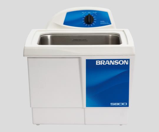 【受注停止】7-5318-50 超音波洗浄器 M5800-J ブランソン 印刷