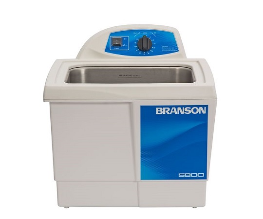 【受注停止】7-5318-51 超音波洗浄器 M5800H-J ブランソン 印刷