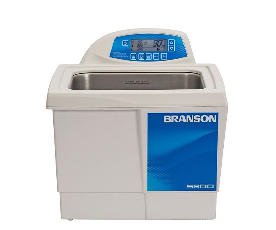 【受注停止】7-5318-52 超音波洗浄器 CPX5800H-J ブランソン