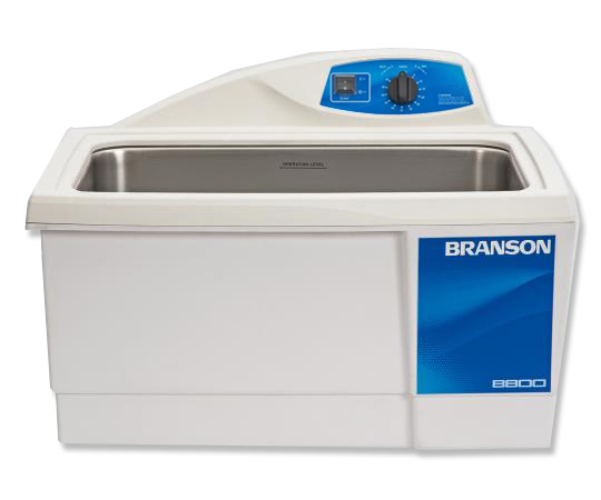 【受注停止】7-5318-54 超音波洗浄器 M8800H-J ブランソン