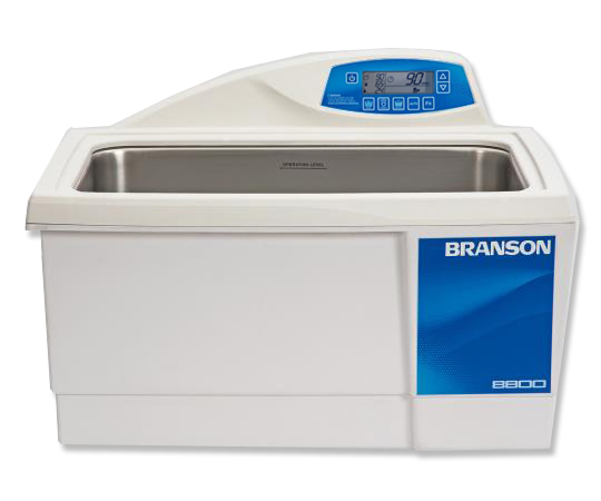 【受注停止】7-5318-55 超音波洗浄器 CPX8800H-J ブランソン