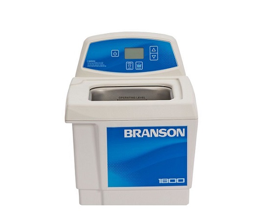 【受注停止】7-5318-56 超音波洗浄器 CPX1800-J ブランソン 印刷