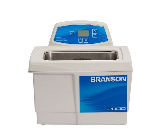 【受注停止】7-5318-57 超音波洗浄器 CPX2800-J ブランソン 印刷