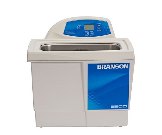 【受注停止】7-5318-58 超音波洗浄器 CPX3800-J ブランソン 印刷