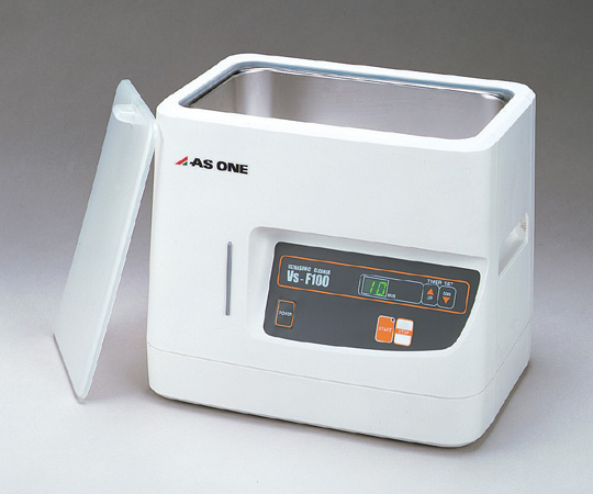【受注停止】7-5641-01 超音波洗浄器 VS-F100 アズワン(AS ONE) 印刷