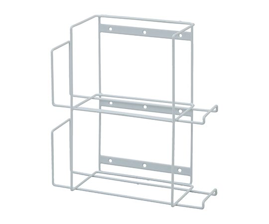 マルチホルダー(ネジタイプ) 2段 HH-MS2