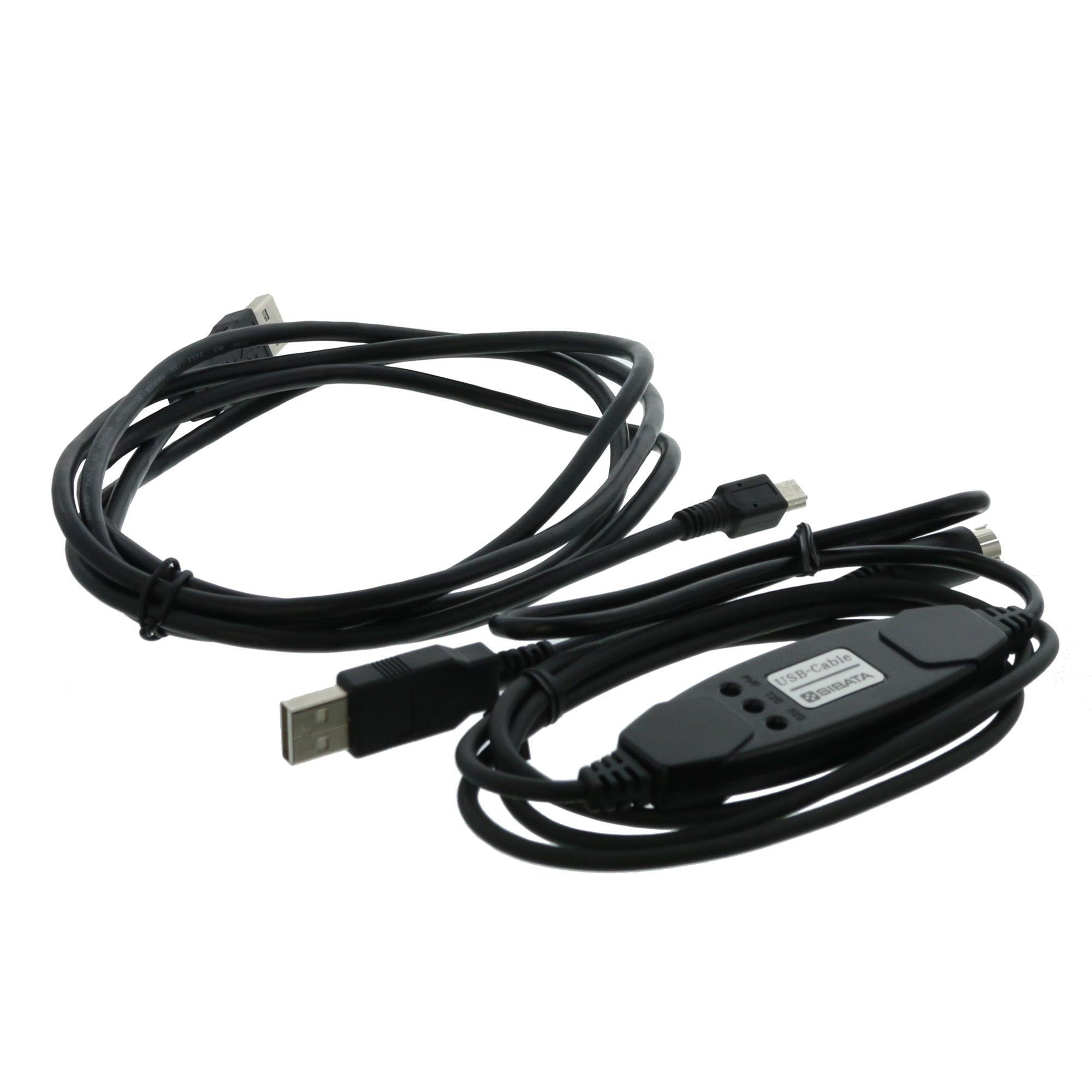 通信ケーブル2種セット MP-W5P/MP-ΣN型用(各1本)
