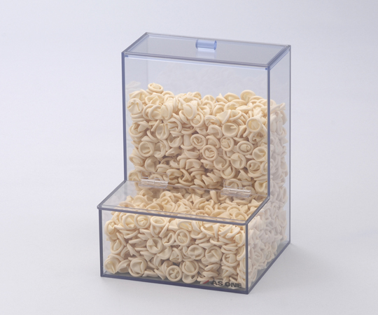 8-3057-21 指サックディスペンサー YY-10N アズワン(AS ONE)