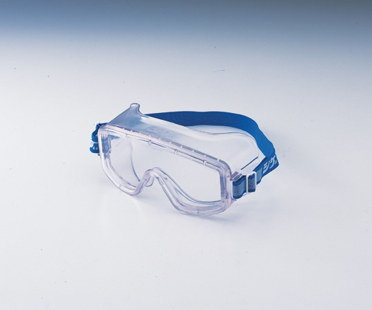 8-5021-01 ゴーグル型メガネ SP-17F(レンズ交換可) 重松製作所 印刷