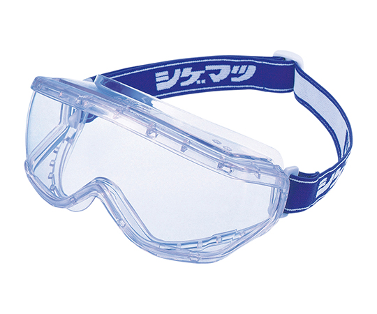 8-5021-12 ゴーグル型保護メガネ EE-70F-J 重松製作所 印刷