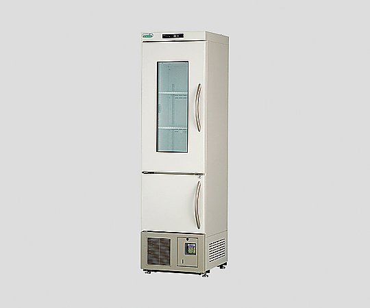 【受注停止】8-5249-01 薬用冷凍冷蔵庫 FMS-F154GS 福島工業 印刷